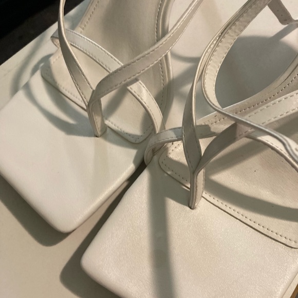 EGO Shoes | Nwot Ego Strap Heels | Poshmark